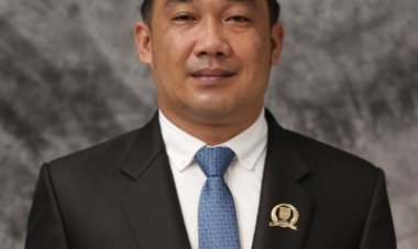 Jumiwan Aguza Perjuangkan Masyarakat dari Dana Aspirasi