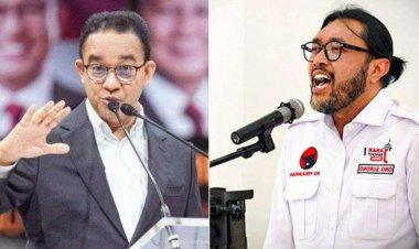 Anies Baswedan Daftar Maju Pilgub Jabar ke KPU