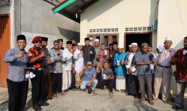 Lagi-lagi! Tokoh Masyarakat Tanah Periuk Siap Berjuang untuk Jumiwan-Maidani