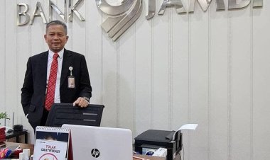 5 Pemda Tambahkan Investasi Modal ke Bank Jambi, Salah Satunya Kabupaten Bungo