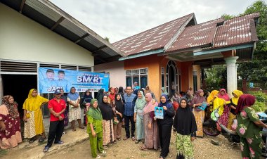 Tegaskan Komitmen Penuh! Warga Pulau Jelmu Siap Menangkan Jumiwan-Maidani