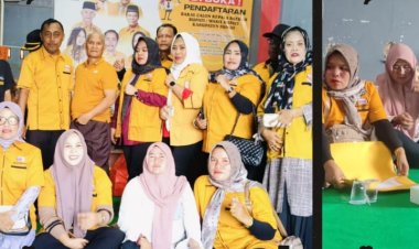 Mesin Koalisi Parpol Gencar Bergerak Demi Kemenanagan JADI Jumiwan-Maidani