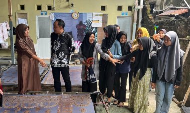 BUKAN BERI JANJI! Pelaku UMKM Akan Jadi Perhatian Jumiwan Aguza-Maidani