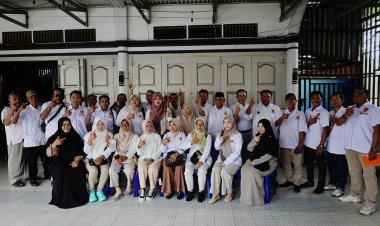 Gerindra Solidkan Barisan, Siap Menangkan Jumiwan-Maidani di Pilkada Bungo