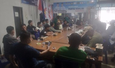 DPC PBB Bungo Tegak Lurus Menangkan Jumiwan Aguza-Maidani: Jika Melawan Langsung Dipecat!