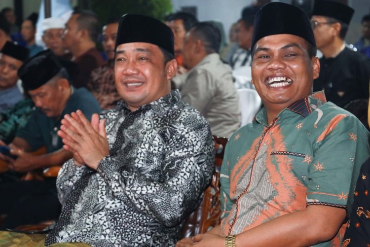 Jumiwan Aguza-Maidani Ajak Pendukung Berpolitik Santun: Jika Ada yang Fitnah Biarkan Saja!!