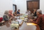 Pjs Gubernur Sudirman Dorong Optimalisasi Pemanfaatan Cagar Budaya Candi Muaro Jambi