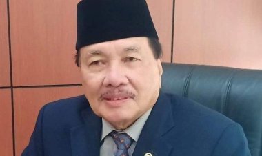 Ini Sosok Anggota DPR RI Tertua Dilantik dari Jambi