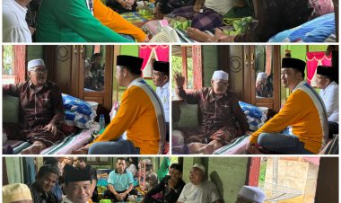 Nilai Program Lebih Merakyat, Tokoh Masyarakat Berpengaruh di Dusun Lubuk Beringin Ajak Dukung JADI