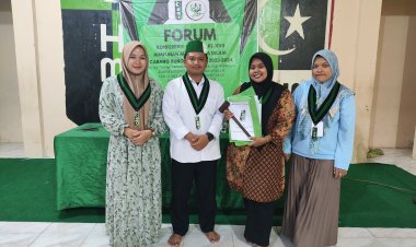Miftahul Alwi Terpilih Sebagai Formatur Ketua Umum HMI Cabang Bungo Periode 2024-2025