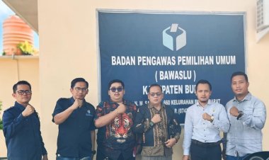 Laporan Ijazah Palsu Tak Terbukti, Jumiwan Aguza: Marilah Kita Tertib, Aman dan Damai Dalam Berpolitik