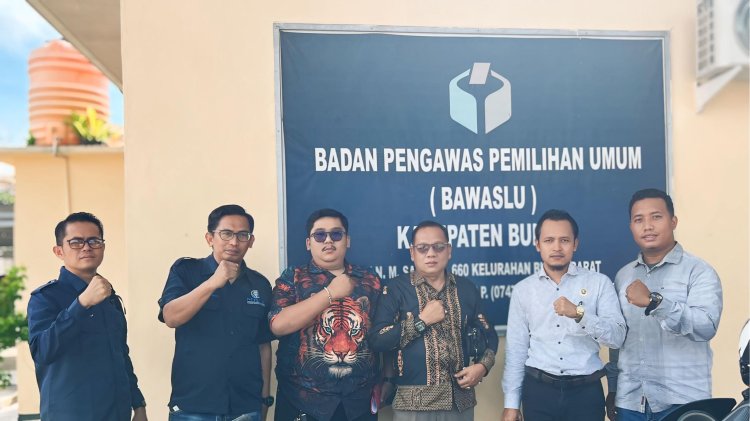 Penuhi Panggilan Bawaslu, Tim Hukum JADI: Silahkan Buktikan Jika Tak Terbukti....!