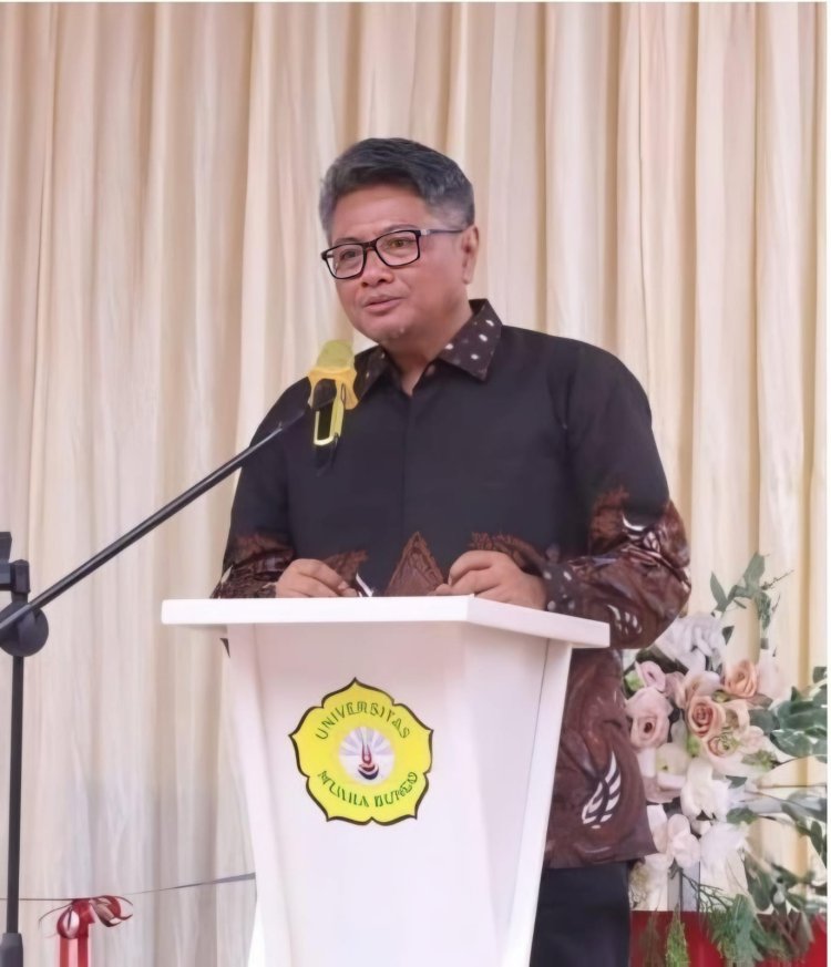 Soal Ijazah Jumiwan Aguza, Andriansyah: Coba Tanya L2DIKTI, Semua Sesuai Prosedur!