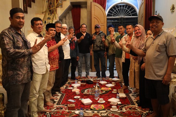 Giliran Warga Pariaman di Bungo Dukung Penuh untuk Jumiwan-Maidani