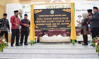 Pjs. Gubernur Sudirman: Dialog Kerukunan Antar Umat Beragama Sangat Penting