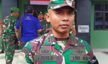 Komandan Kodim 0416 Bungo Tebo Ucapkan Selamat Hari Pahlawan 2024, Ingatkan Makna Pengorbanan Pahlawan