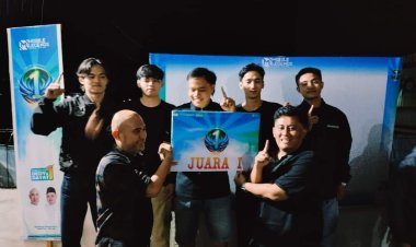 Dedy Hadir Dalam Turnamen E-Sports Tak Berizin, Sekretaris ESI: Harusnya Calon Pemimpin Kasih Contoh yang Baik!!