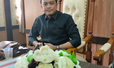 Ketua Bapemperda Terpilih Minta Pimpinan DPRD Segera Sahkan Hasil Pemilihan AKD