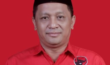 Faa Tumbu Duha Terpilih Jadi Ketua Komisi I DPRD Muaro Jambi