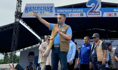 Fasha Sebut Jumiwan - Maidani Sosok Muda, Energik dan Peduli: Ayo 27 November Pilih Nomor 2 JADI