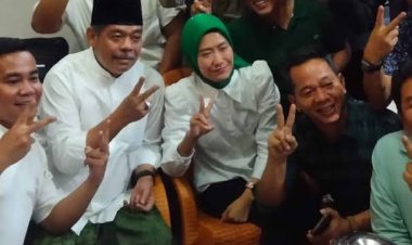 Profil Bursah Zarnubi Calon Bupati Menang Telak Real Count Pilkada Lahat