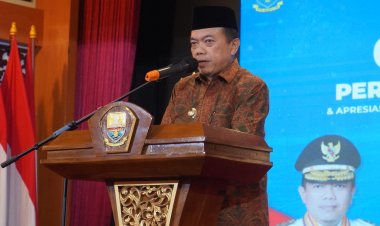 Gubernur Al Haris Harap Pensiunan Pemprov Kreatif di Masyarakat