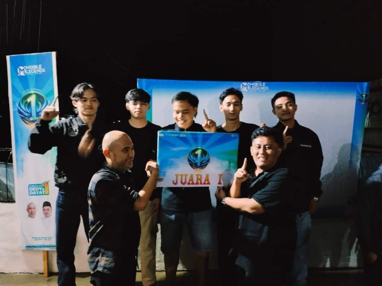 Dedy Hadir Dalam Turnamen E-Sports Tak Berizin, Sekretaris ESI: Harusnya Calon Pemimpin Kasih Contoh yang Baik!!