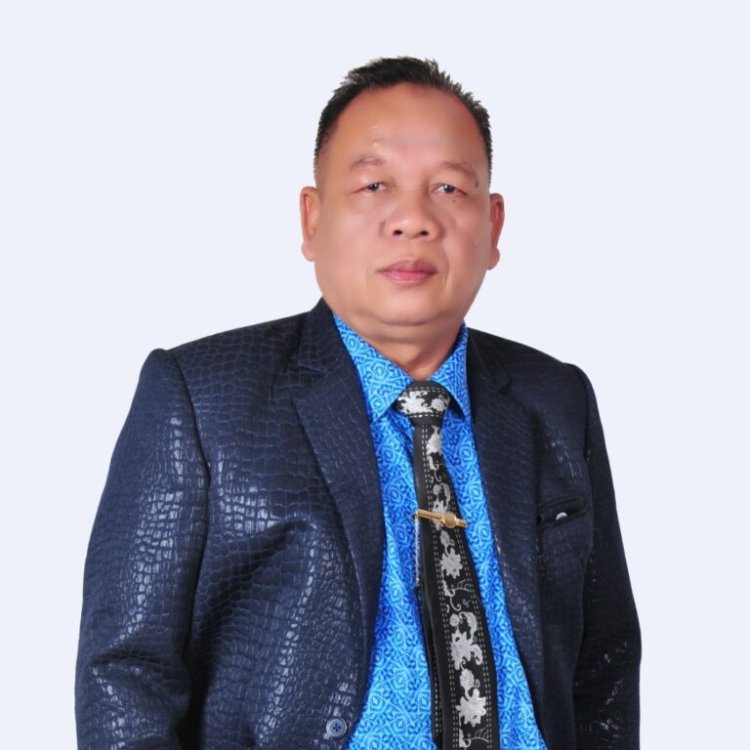 Kandidat Lawan Sebar Informasi Tak Benar, Zainal Arifin Minta Masyarakat Jangan Terpengaruh