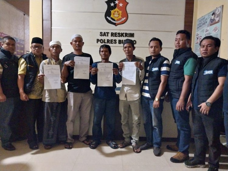 Tim Hukum JADI Terpaksa Tempuh Jalur Hukum, Mulai dari Pengrusakan Hingga Penghadangan