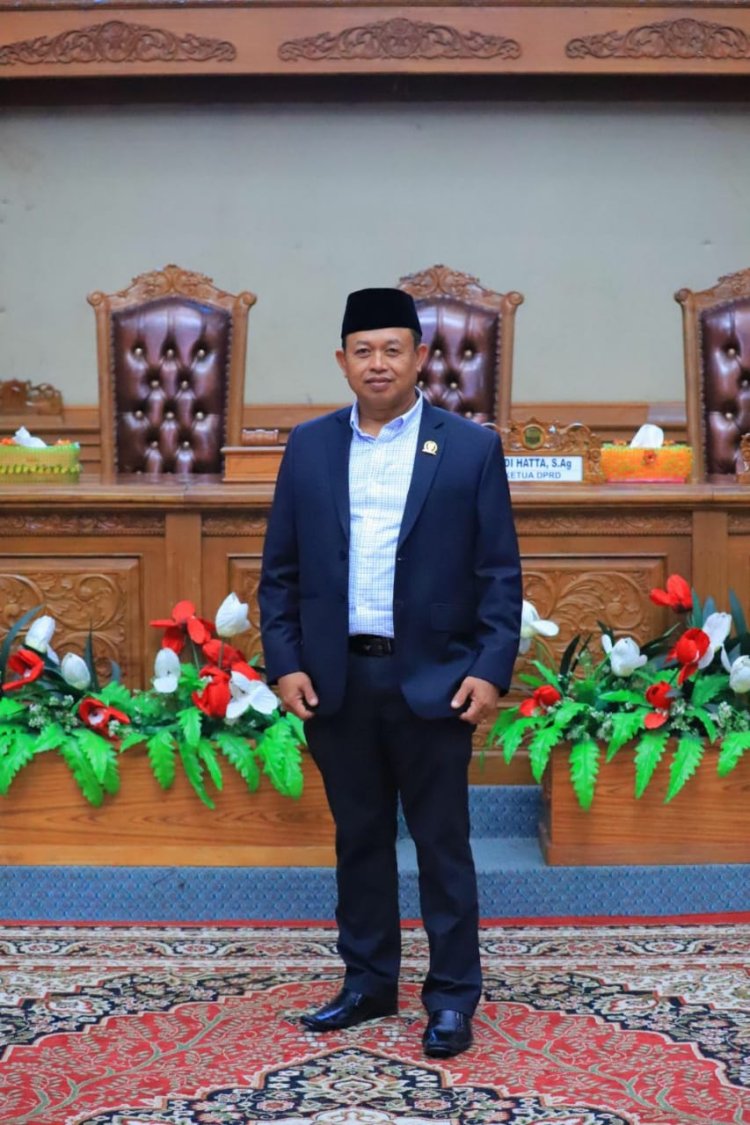 Ketua Komisi IV Terpilih Minta Pimpinan DPRD Segera Sahkan Hasil Pemilihan AKD yang Sudah Terbentuk