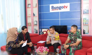 Dandim 0416/BUTE Tegaskan Bahaya PETI terhadap Lingkungan dan Generasi Mendatang