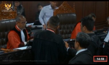 Sidang MK Pilkada Bungo: KPU dan Bawaslu Klarifikasi Semua Tuduhan Pemohon