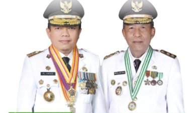 Ucapan Selamat Pelantikan Gubernur Jambi dan Wagub Jambi dan Walikota Lubuklinggau