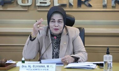 Elviana Tolak Pemotongan Dana Desa untuk Koperasi Merah Putih: "STOP Bebani Desa dengan Program Pemerintah Pusat!"