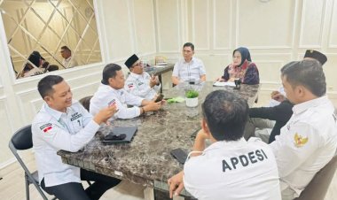 APDESI Temui Elviana: Soal Kopdes Merah Putih, Pemerintah Tak Memahami Kondisi Keuangan Desa