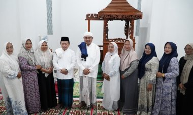 Safari Ramadhan di Bungo, Gubernur Jambi Perkuat Silaturahmi dan Kekompakan
