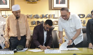 DPD RI Desak Transformasi Sosial: Fokus Penanggulangan Judi Online dan Pinjol