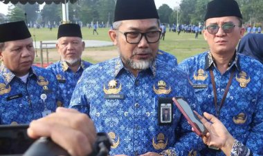 Sekda Sudirman: Pemprov Jambi Laksanakan Inpres Nomor 1 Tahun 2025