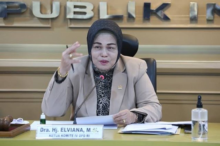 Elviana Tolak Pemotongan Dana Desa untuk Koperasi Merah Putih: "STOP Bebani Desa dengan Program Pemerintah Pusat!"