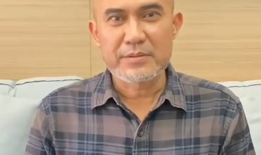 Dedy Putra-Ustaz Dayat Sampaikan Terima Kasih Usai PSU Berjalan Kondusif