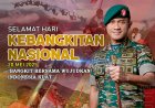 Ucapan Hari Kebangkitan Nasional