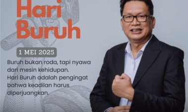 Refleksi Hari Buruh Internasional: Penghapusan Outsourcing Bagi Pekerja