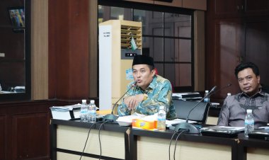 Muhammad Samin: Kita Jangan Berbisnis dengan Rakyat