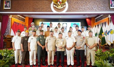 Gubernur Al Haris Dikukuhkan Sebagai Anggota Kehormatan PPAD Provinsi Jambi