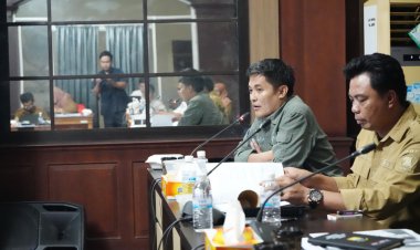 Samin Usulkan Haul Syech Abdul Qadir Al Jailani Masuk Agenda Wisata Religi Tanjabtim