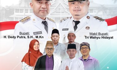 Ponpes Dar El Quran Asri Bungo Ucapkan Selamat atas Pelantikan Bupati dan Wabup Bungo 2025-2030