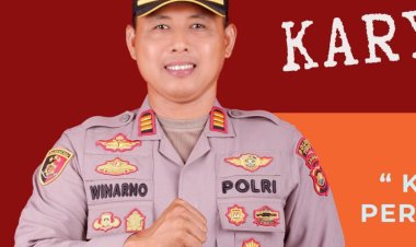 Tunjukkan Aksimu!! Polsek Pelepat Ilir Gelar Lomba Karya Tulis, Angkat Tema Kenakalan Remaja