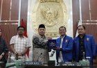DPP Partai Gema Bangsa Audiensi dengan KPU RI, Usung Gagasan Desentralisasi Politik