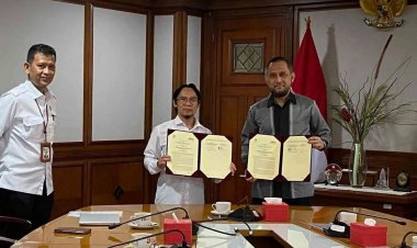 PT Haltraco Gandeng BRIN Kembangkan Teknologi Carbon Additive dari Cangkang Sawit