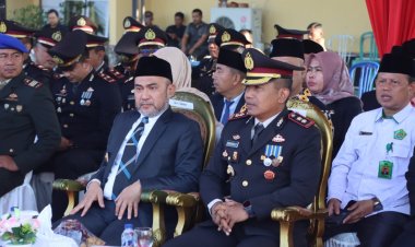 Bupati Bungo Resmi Berhentikan Haji Said Ali dari Jabatan Rio Pedukun Kecamatan Tanah Tumbuh